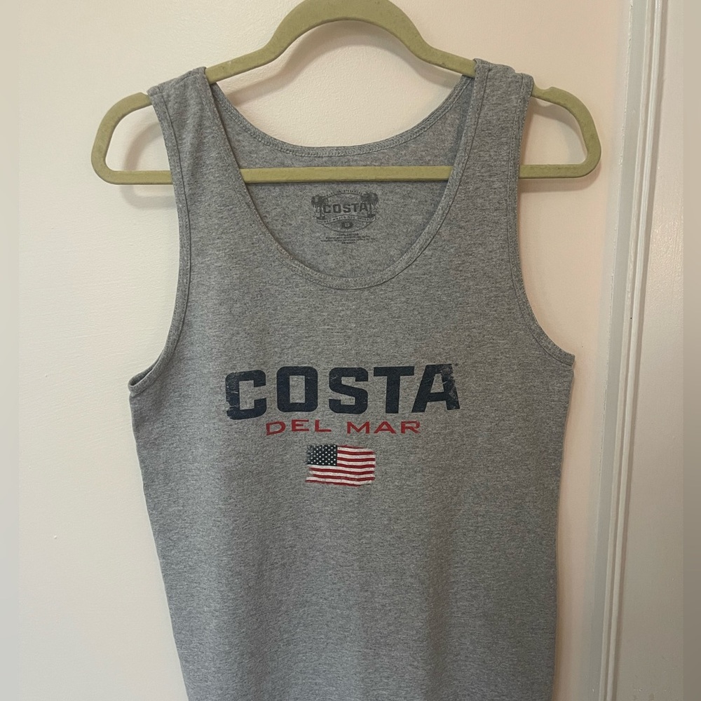 Costa Del Mar Tank Top